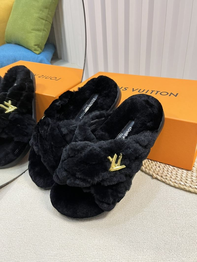 Louis Vuitton Slippers